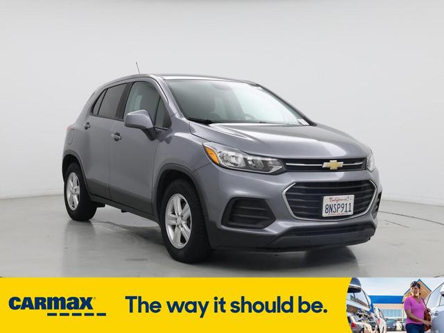 2020 Chevrolet TRAX