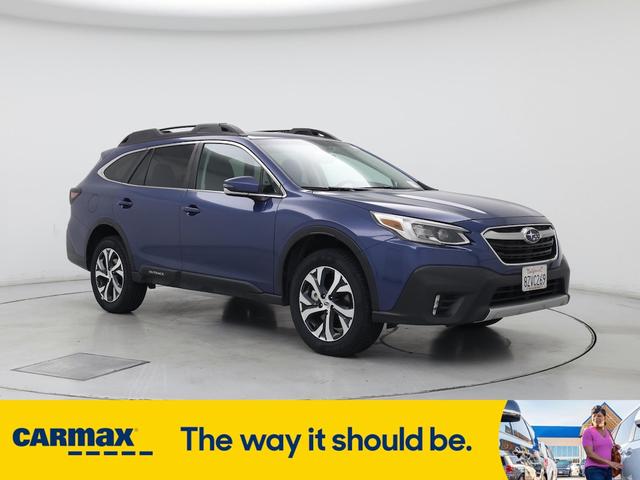 2022 Subaru Outback