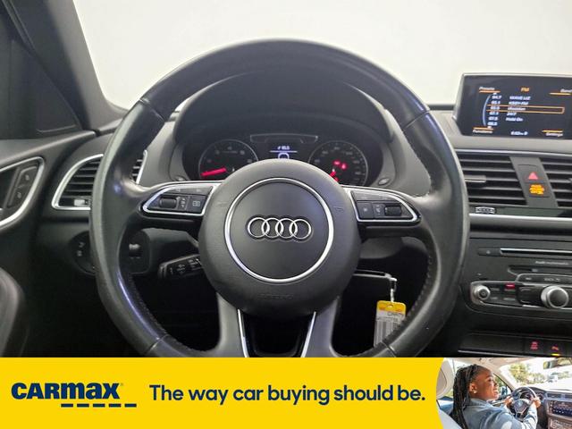 Photo of 2018 Black Audi Q3