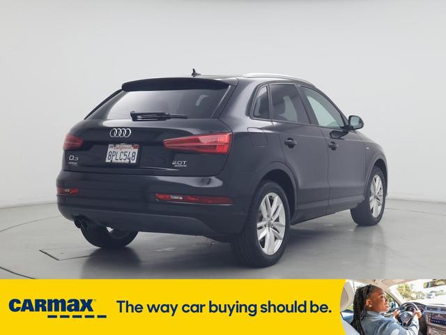 Photo of 2018 Black Audi Q3