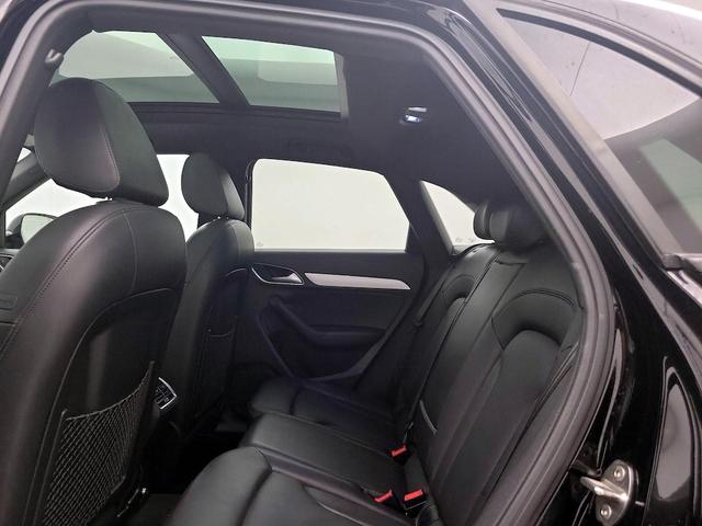 Photo of 2018 Black Audi Q3