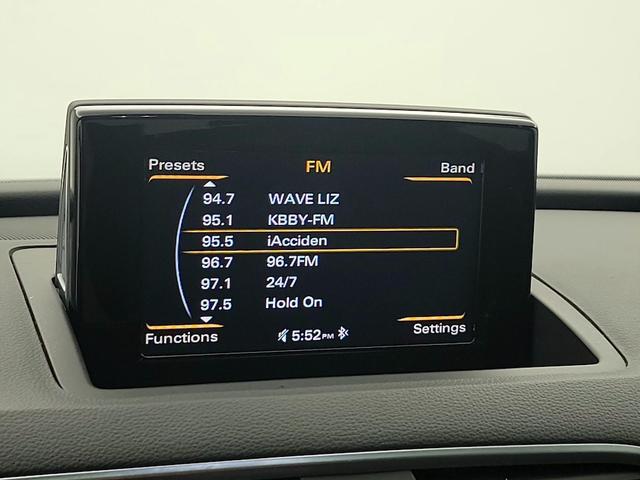 Photo of 2018 Black Audi Q3