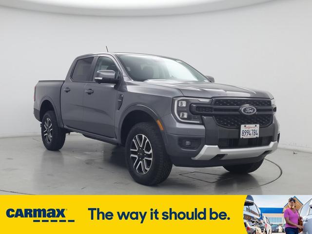2024 Ford Ranger