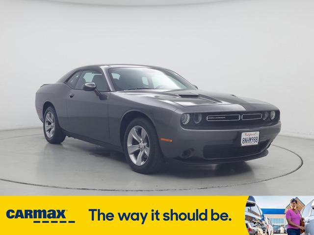 2019 Dodge Challenger