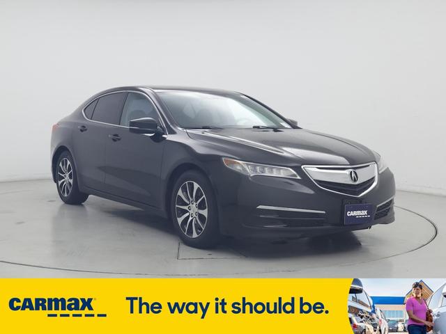 2015 Acura TLX