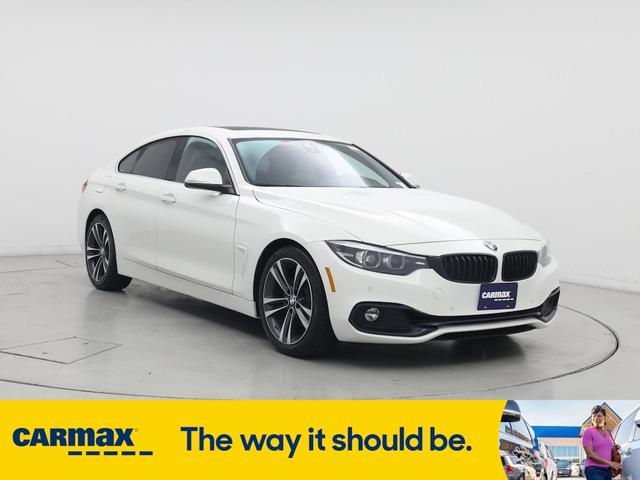 2020 BMW 430