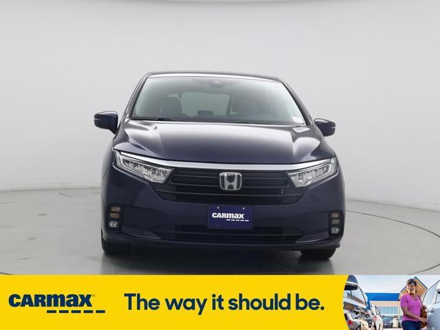 2022 Honda Odyssey