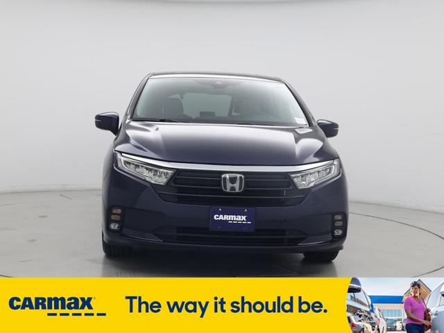 2022 Honda Odyssey