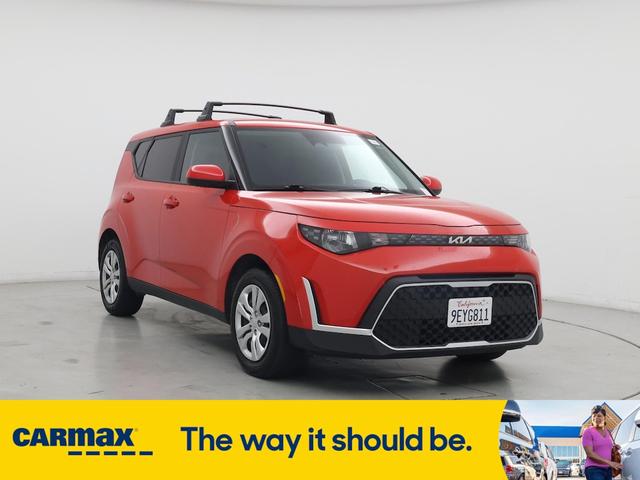 2023 Kia SOUL