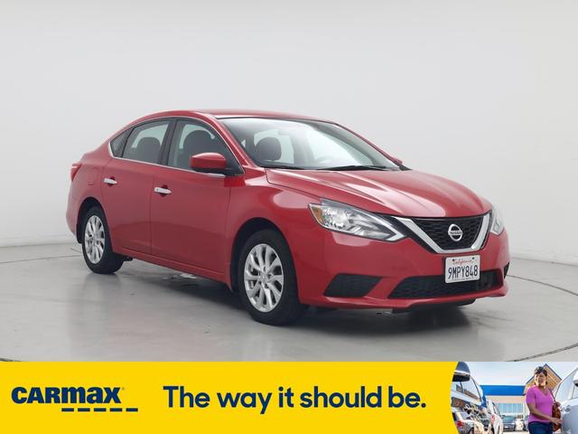 2018 Nissan Sentra