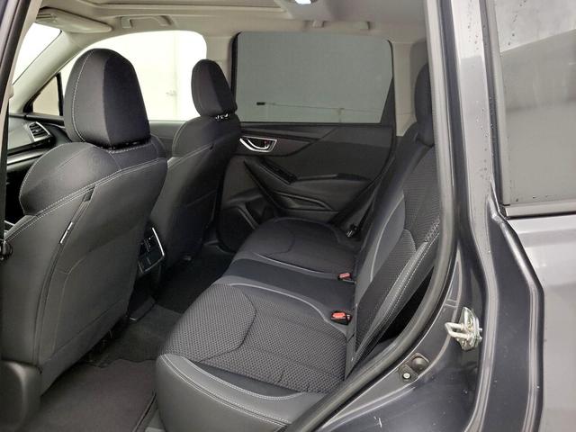 Photo of 2023 Gray Subaru Forester