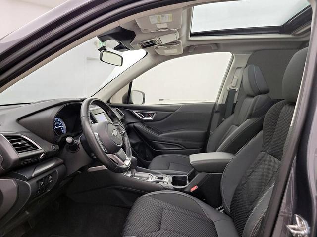 Photo of 2023 Gray Subaru Forester