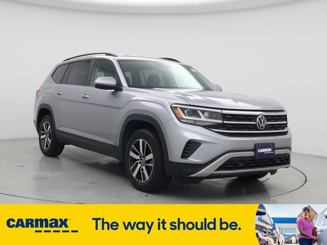 2022 Volkswagen Atlas