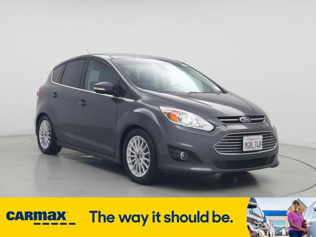 2015 Ford C-max Energi