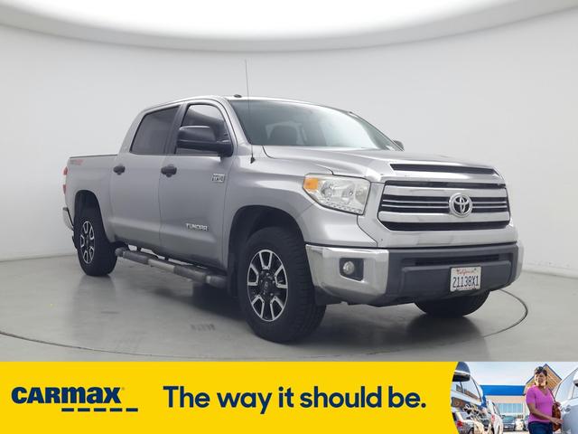 2016 Toyota Tundra