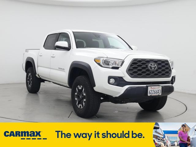 2020 Toyota Tacoma