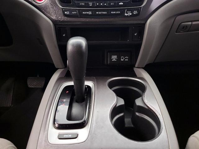 Photo of 2019 Silver Honda Pilot