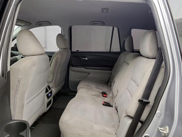 Photo of 2019 Silver Honda Pilot