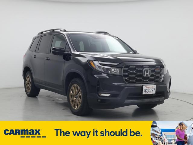 2023 Honda Passport