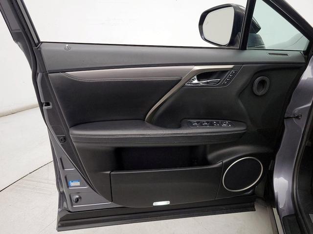 Photo of 2016 Gray Lexus RX 350