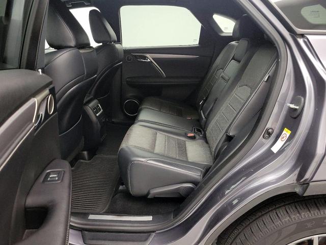 Photo of 2016 Gray Lexus RX 350