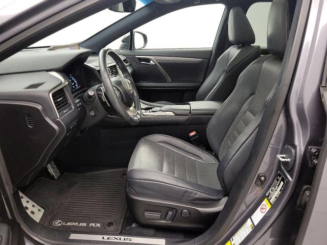 Photo of 2016 Gray Lexus RX 350