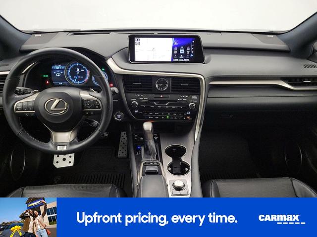 Photo of 2016 Gray Lexus RX 350