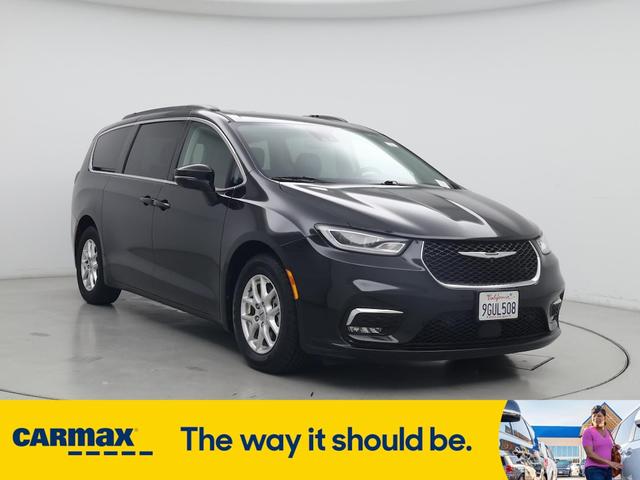 2022 Chrysler Pacifica