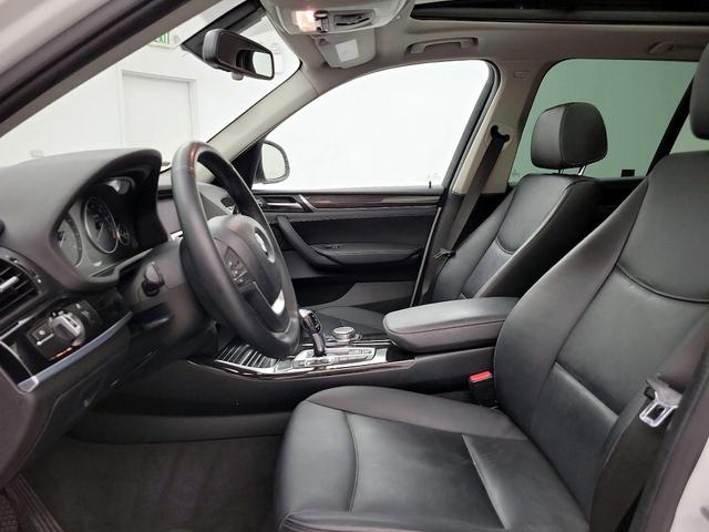 Photo of 2015 White BMW X3