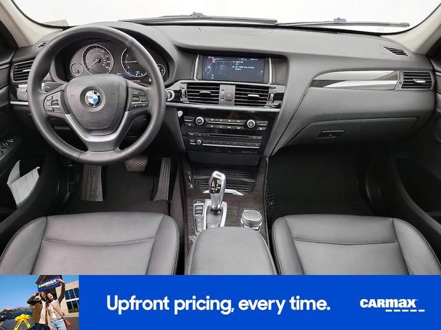 Photo of 2015 White BMW X3