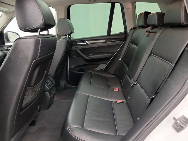 Photo of 2015 White BMW X3
