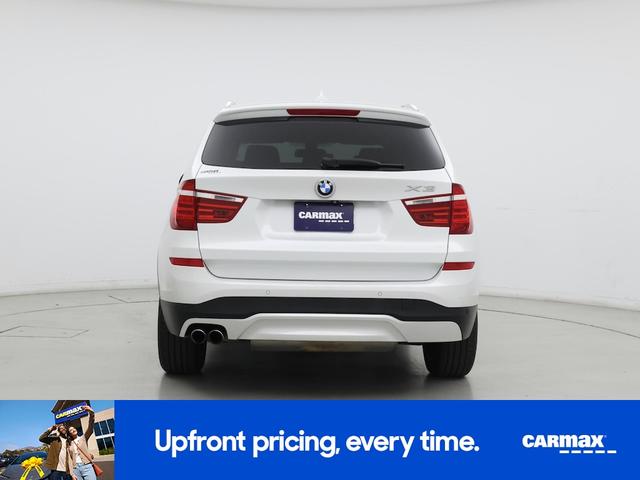 Photo of 2015 White BMW X3