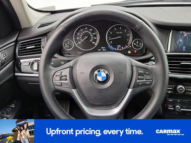 Photo of 2015 White BMW X3
