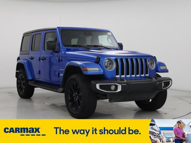 2021 Jeep Wrangler Unlimited 4xe