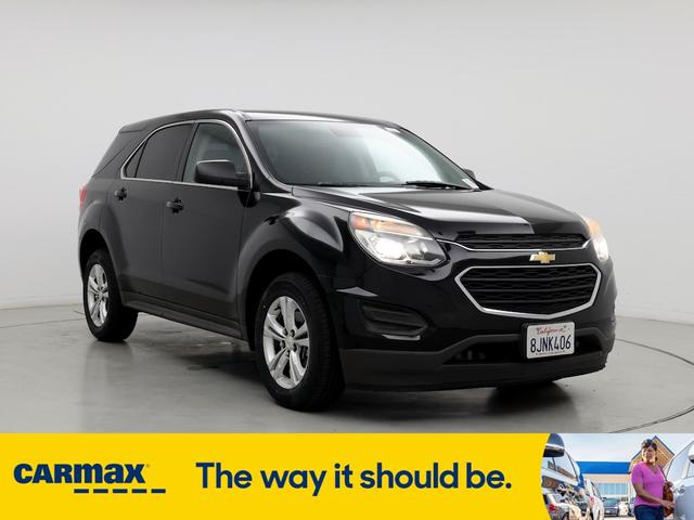 2017 Chevrolet Equinox