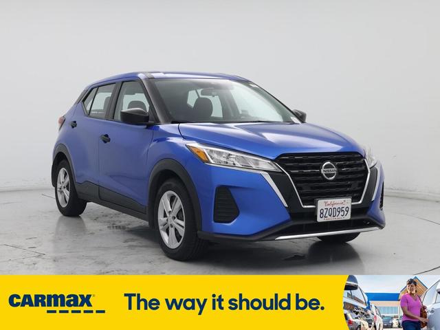 2021 Nissan Kicks
