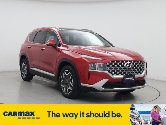 2022 Hyundai Santa Fe
