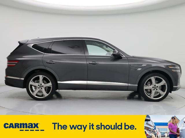Photo of 2023 Gray Genesis GV80