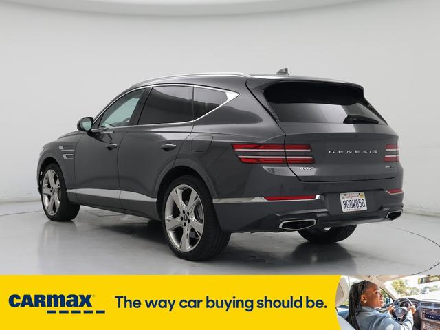 Photo of 2023 Gray Genesis GV80