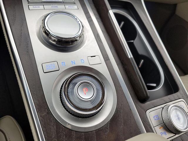Photo of 2023 Gray Genesis GV80