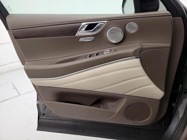 Photo of 2023 Gray Genesis GV80