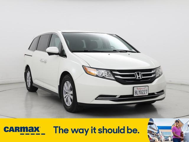2016 Honda Odyssey