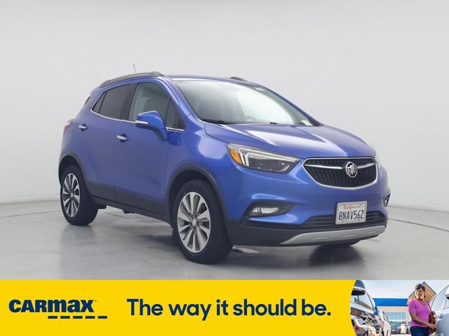2018 Buick Encore