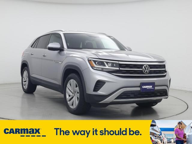 2021 Volkswagen Atlas Cross Sport