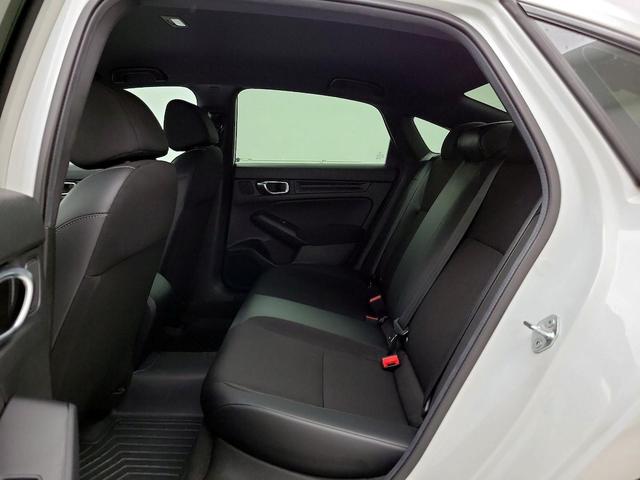 Photo of 2024 White Honda Civic