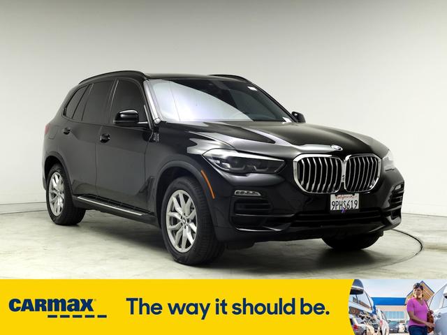 2019 BMW X5