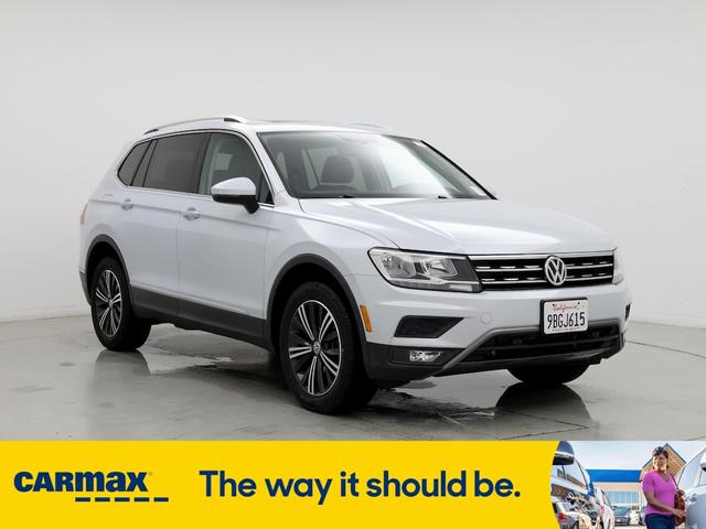 2019 Volkswagen Tiguan