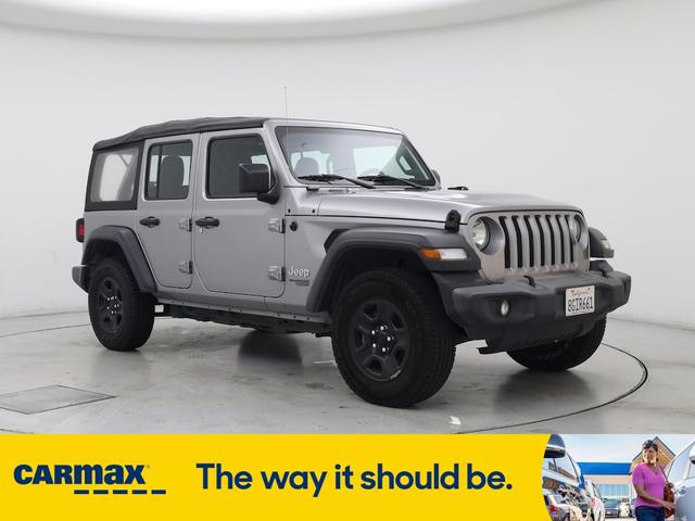 2018 Jeep Wrangler