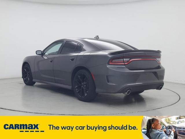 Photo of 2020 Gray Dodge Charger