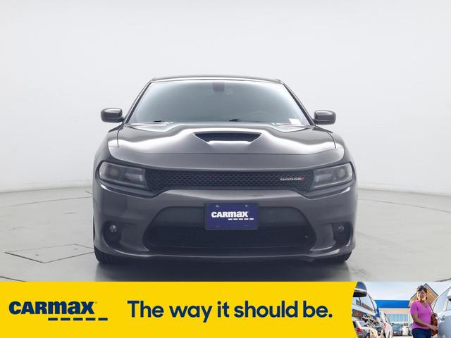 Photo of 2020 Gray Dodge Charger